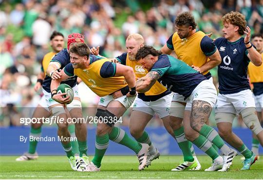 Ireland v England - Bank of Ireland Nations Series