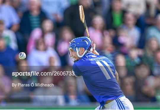 Naomh Éanna v Oylegate-Glenbrien - Wexford County Senior Hurling Championship Final