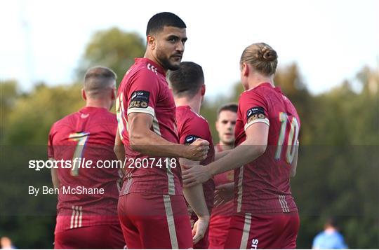 UCD v Galway United - Sports Direct Men’s FAI Cup Second Round