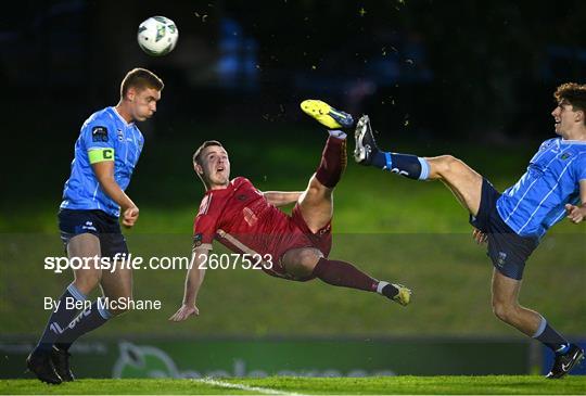 UCD v Galway United - Sports Direct Men’s FAI Cup Second Round