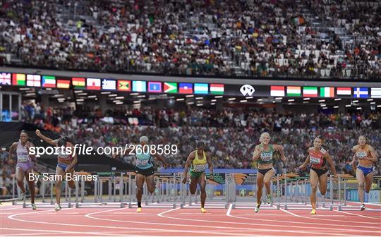 World Athletics Championships 2023 - Day 5