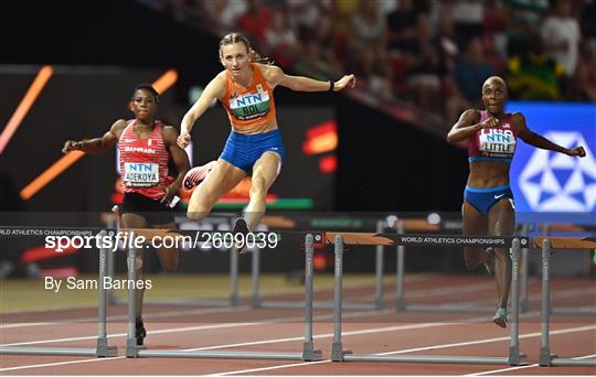 World Athletics Championships 2023 - Day 6