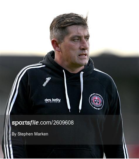 Bohemians v Derry City - SSE Airtricity Men's Premier Division