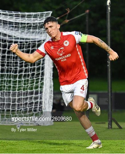 UCD v St Patrick's Athletic - SSE Airtricity Men's Premier Division