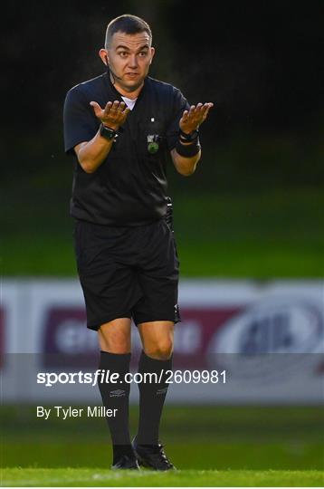 UCD v St Patrick's Athletic - SSE Airtricity Men's Premier Division