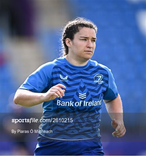 Leinster v Munster - Vodafone Women’s Interprovincial Championship