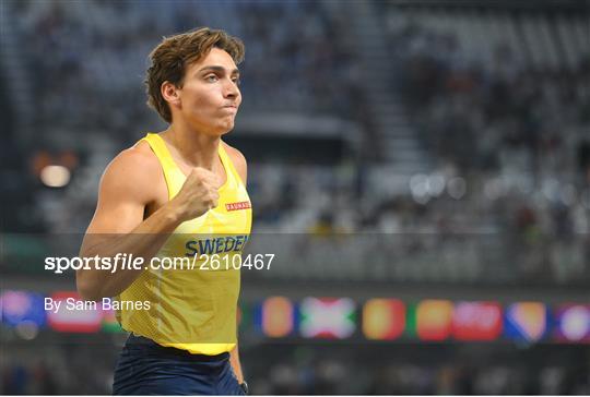 World Athletics Championships 2023 - Day 8