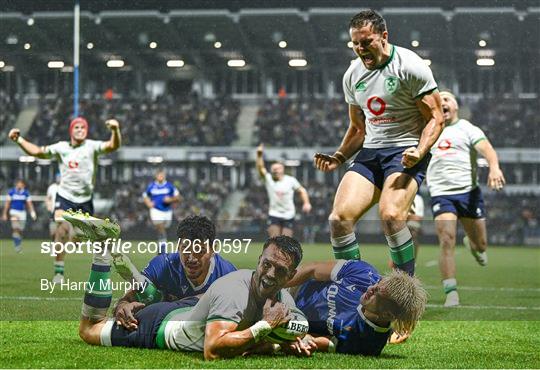 Ireland v Samoa - Rugby World Cup Warm-Up Match