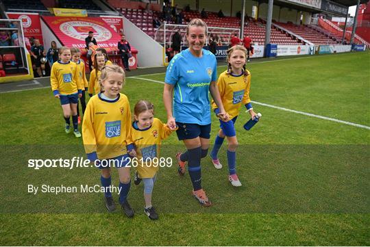 Terenure Rangers v Cork City - Sports Direct Women’s FAI Cup First Round