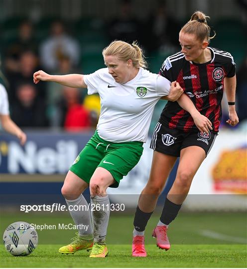 Sports Direct Women's FAI Cup First Round