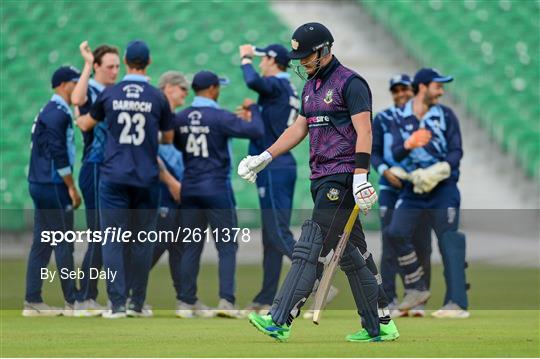 Balbriggan v CIYMS - Arachas Men's All-Ireland T20 Cup Final