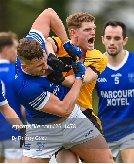 Sportsfile - Naomh Conaill V St Eunan's - Donegal County Senior Club ...