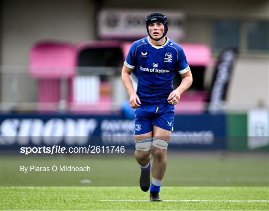 Leinster v Connacht - U18 Clubs Interprovincial Championship