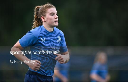 Leinster Rugby Women's Squad Training