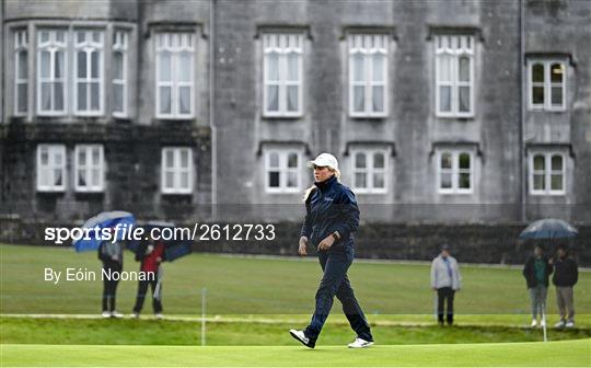 KPMG Women’s Irish Open Golf Championship - Day One