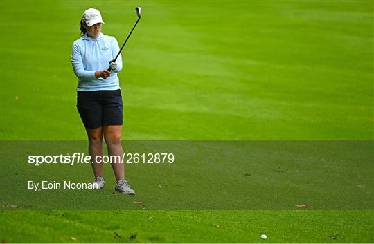 KPMG Women’s Irish Open Golf Championship - Day One