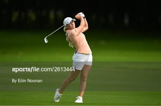 KPMG Women's Irish Open Golf Championship - Day Two