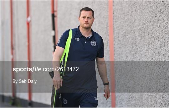 Shelbourne v St Patrick's Athletic - SSE Airtricity Men's Premier Division