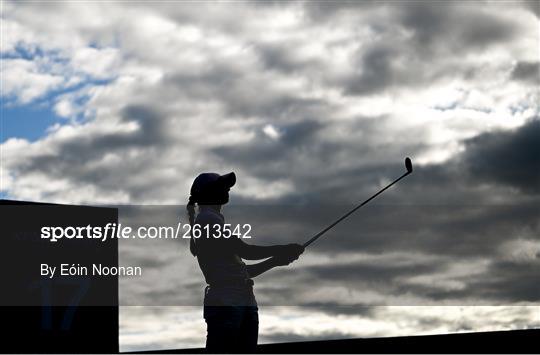 KPMG Women’s Irish Open Golf Championship - Day Two