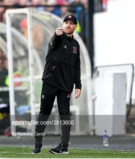 Dundalk v Derry City - SSE Airtricity Men's Premier Division