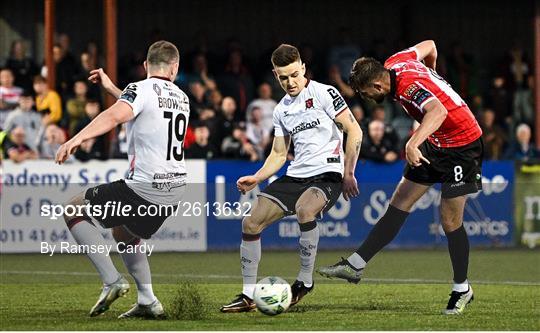 Dundalk v Derry City - SSE Airtricity Men's Premier Division