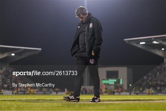 Shamrock Rovers v Bohemians - SSE Airtricity Men's Premier Division