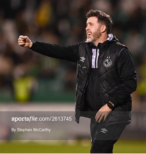 Shamrock Rovers v Bohemians - SSE Airtricity Men's Premier Division