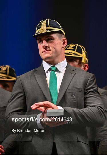 Ireland Rugby World Cup Welcome Ceremony