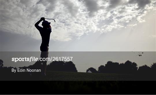Horizon Irish Open Golf Championship - Previews