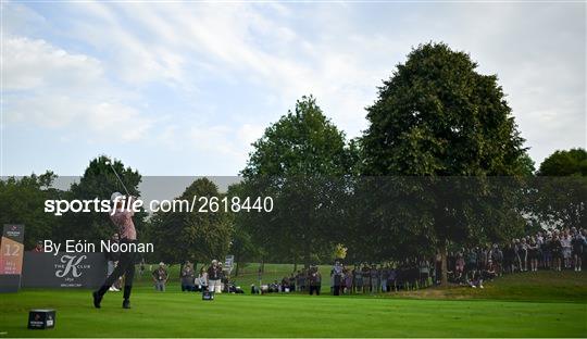 Horizon Irish Open Golf Championship - Day One