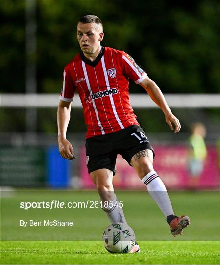 UCD v Derry City - SSE Airtricity Men's Premier Division