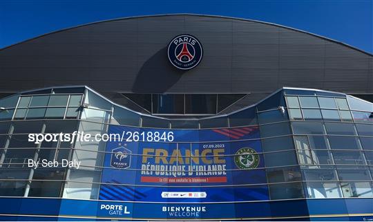 France v Republic of Ireland - UEFA EURO 2024 Championship Qualifier