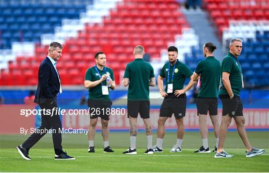 France v Republic of Ireland - UEFA EURO 2024 Championship Qualifier