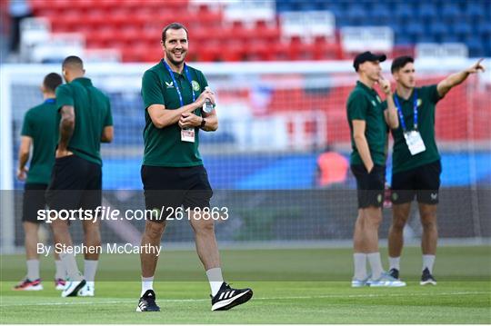 France v Republic of Ireland - UEFA EURO 2024 Championship Qualifier