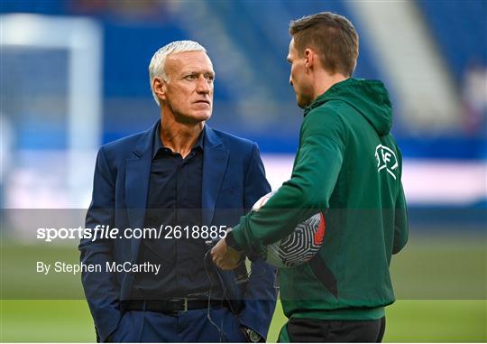 France v Republic of Ireland - UEFA EURO 2024 Championship Qualifier