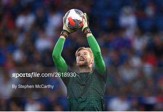 France v Republic of Ireland - UEFA EURO 2024 Championship Qualifier