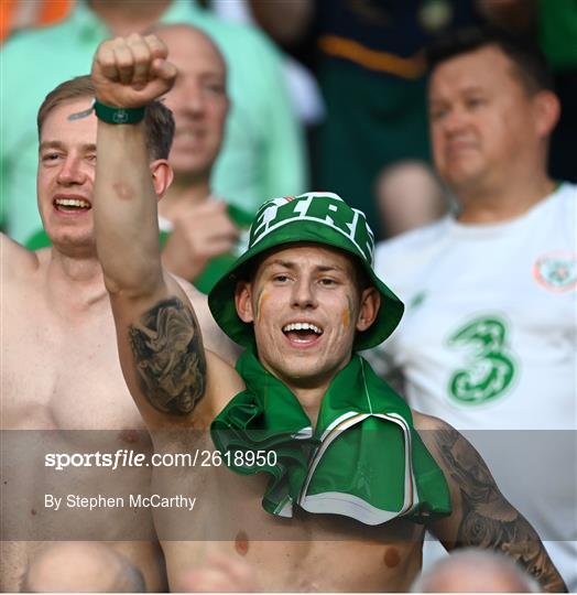 France v Republic of Ireland - UEFA EURO 2024 Championship Qualifier