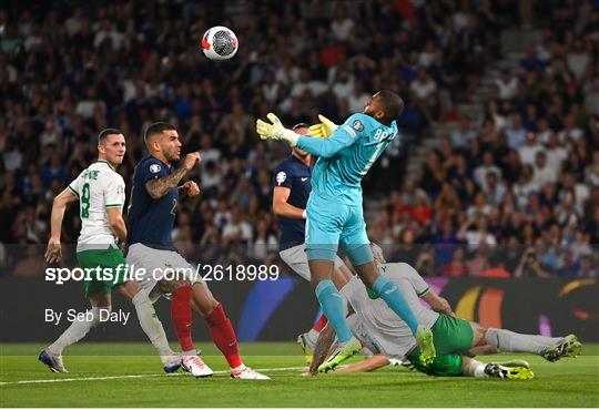 France v Republic of Ireland - UEFA EURO 2024 Championship Qualifier