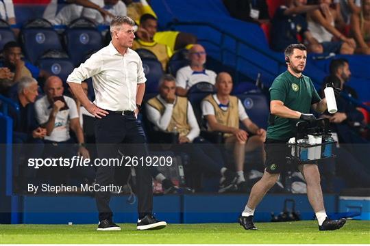 France v Republic of Ireland - UEFA EURO 2024 Championship Qualifier