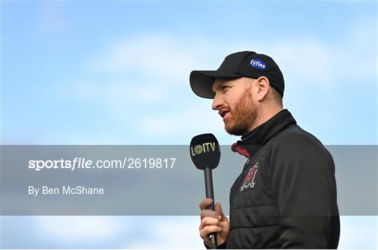 Dundalk v Sligo Rovers - SSE Airtricity Men's Premier Division