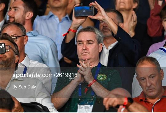 France v Republic of Ireland - UEFA EURO 2024 Championship Qualifier