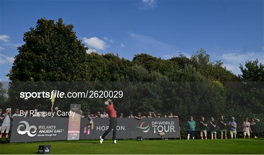 Horizon Irish Open Golf Championship - Day Two