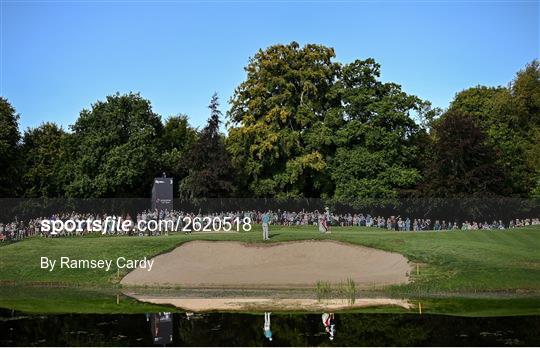 Horizon Irish Open Golf Championship - Day Three