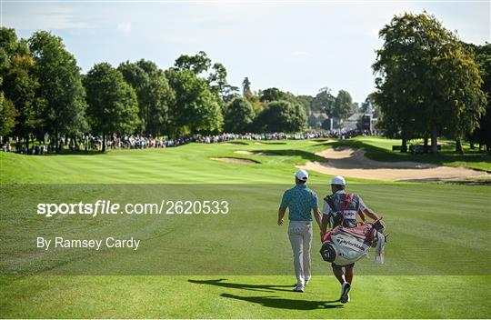 Horizon Irish Open Golf Championship - Day Three