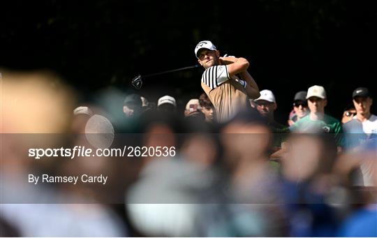 Horizon Irish Open Golf Championship - Day Three