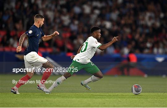 France v Republic of Ireland - UEFA EURO 2024 Championship Qualifier