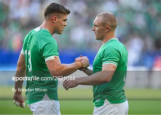 Ireland v Romania - 2023 Rugby World Cup Pool B