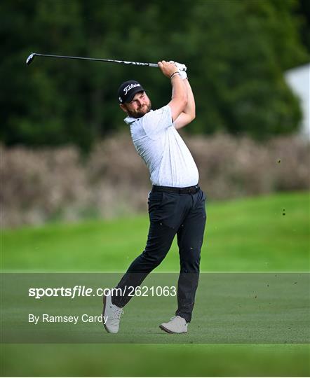 Horizon Irish Open Golf Championship - Day Three