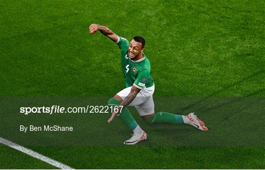 Republic of Ireland v Netherlands - UEFA EURO 2024 Championship Qualifier