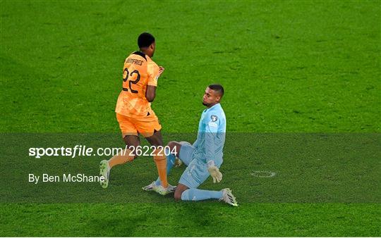 Republic of Ireland v Netherlands - UEFA EURO 2024 Championship Qualifier